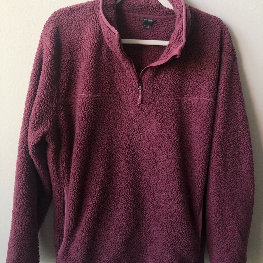 Eddie Bauer Quarter-Zip